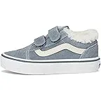 Suede Sherpa Stormy Weather