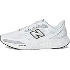 White/Silver Metallic