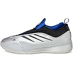 Silver Metallic/Black/Lucid Blue