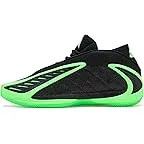 Black/Lime Burst/Black