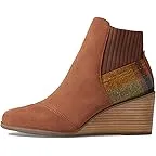 Dark Ember Suede/Plaid