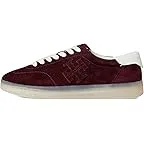 Dark Carmine/Blanc