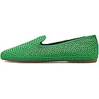 Kelly Green Woven Satin
