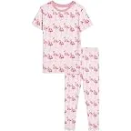Shrinking Violet Flamingo
