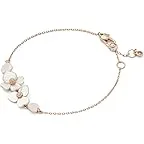 Cream Multi/Rose Gold