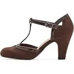 Chocolate Suede