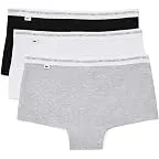 Black/White/Silver Chine