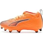 Heat Fire/Puma Black/Glowing Red