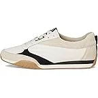 Warm White Leather/Suede
