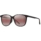 Matte Burgundy/Maui Rose Polarized