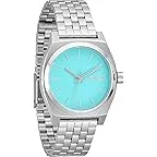 Silver/Turquoise