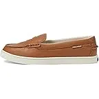 Pecan Pebbled Leather