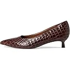 Cappuccino Croco Leather