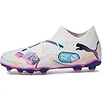 Puma White/Luminous Blue/Poison Pink/Fizzy Melon