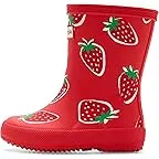 Medium Red Strawberry Print