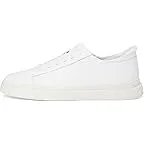 White Napa Leather