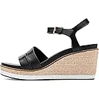 Black Leather/Natural