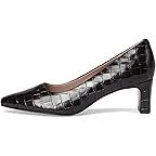 Dark Brown Croco