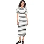 Cloud/Navy Stripe