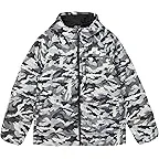 Smoked Pearl Tnf Camo Small Print