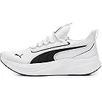 Puma White/Puma Black