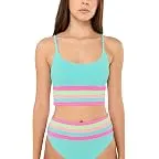 Hibiscus Cove Color-block