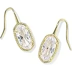 Gold White CZ