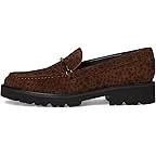 Brown Speckled Print