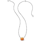 Silver Orange Mother Of Pearl