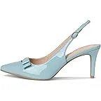 Light Blue Patent