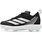 Black/White/Silver Metallic