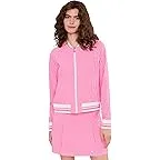 Cherry Blossom Pink Mini Performance Gingham