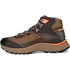 Malt Brown/Poppy Orange