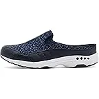 Navy/Silver Knit Multi