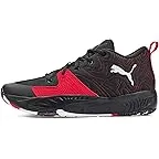 Puma Black/Puma White/For All Time Red