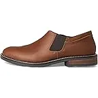 Saddle Brown Leather/Soft Brown Leather
