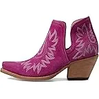 Haute Pink Suede