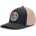 Black Hat/Tan Mesh