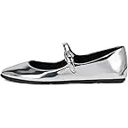 Silver Mirror Metallic PU