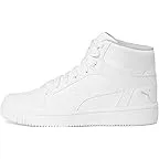 Puma White/Gray Violet