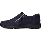 Dark Blue Leather