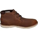 Water Resistant Topaz Brown Leather