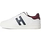 Cream/Navy/Rouge Red