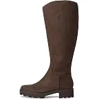 Chocolate Leather
