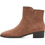 Cognac/Suede