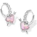 Silver Pink Opalescent Resin