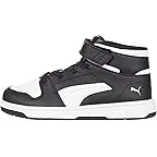 Puma Black/Puma White