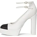 White Leather