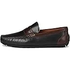 Black/Mahogany Full Grain