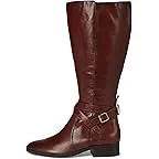 Deep Saddle Brown Leather
